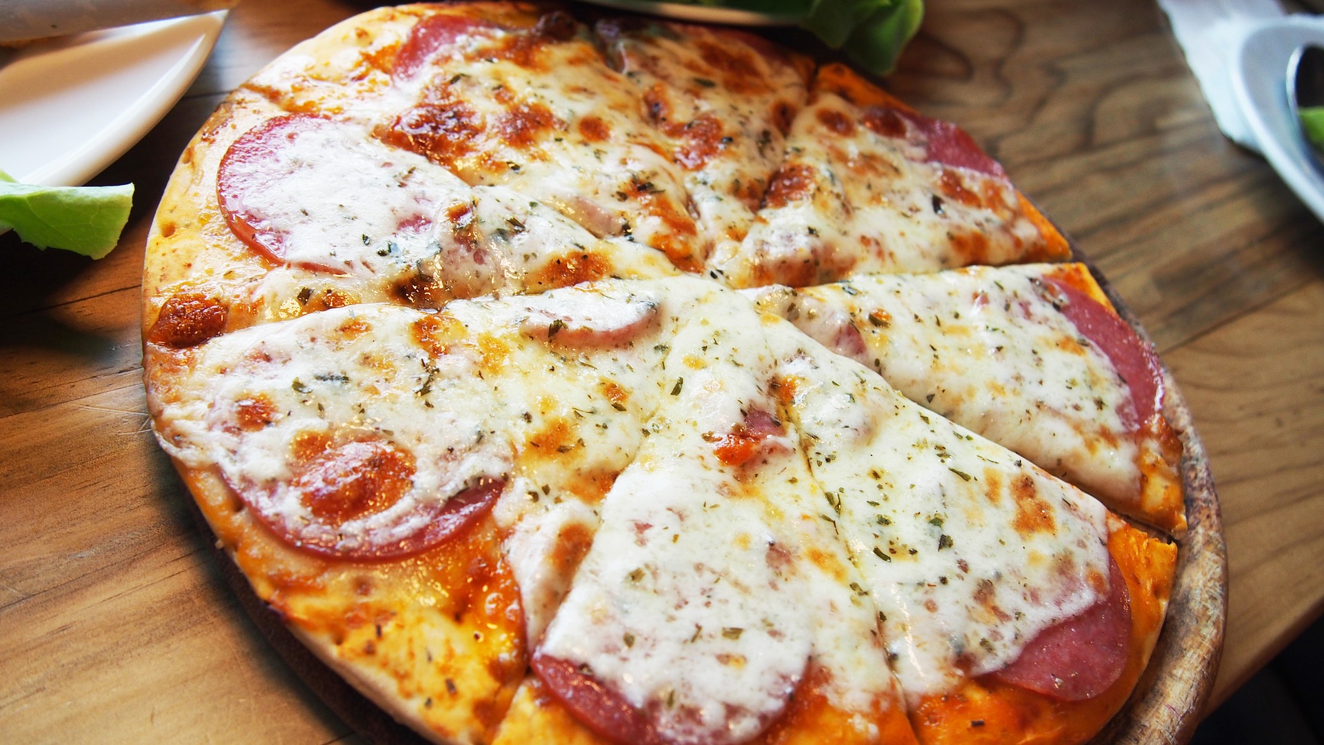 zdjecie do pizzerii