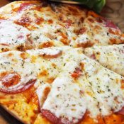 Fototapeta idealna do Pizzerii